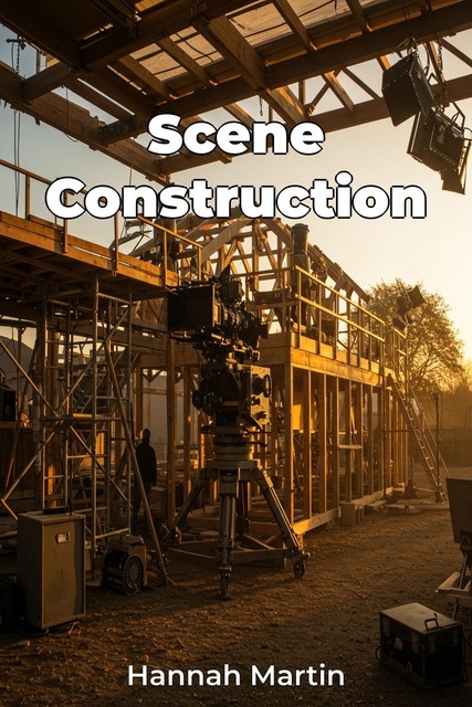 Scene Construction, Hannah Martin