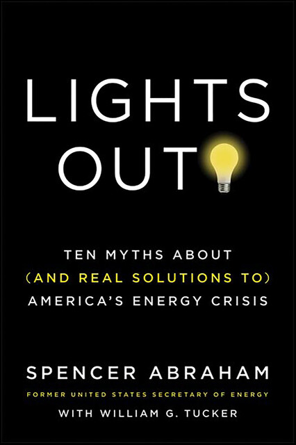 Lights Out, William Tucker, Spencer Abraham