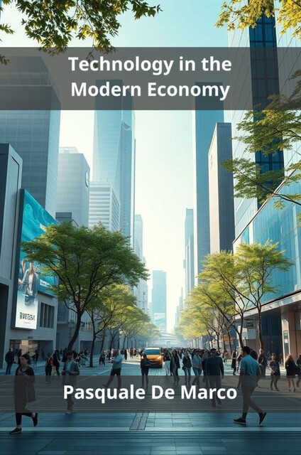 Technology in the Modern Economy, Pasquale De Marco