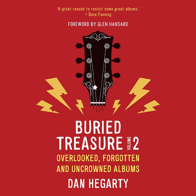 Buried Treasure Volume 2, Dan Hagerty