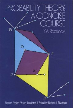 Probability Theory, Y.A.Rozanov