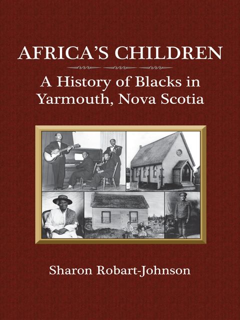 Africa's Children, Sharon Robart-Johnson