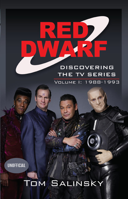 Red Dwarf: Discovering the TV Series, Tom Salinsky