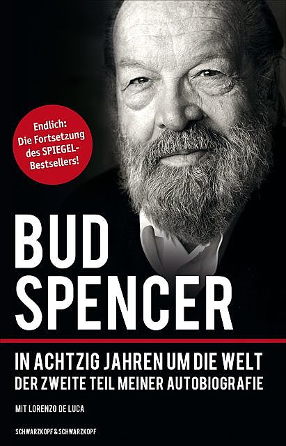 Bud Spencer – In achtzig Jahren um die Welt, Bud Spencer, Lorenzo de Luca