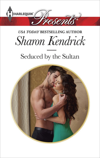 Seduced by the Sultan, Sharon Kendrick