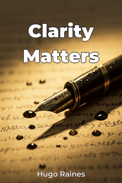 Clarity Matters, Hugo Raines