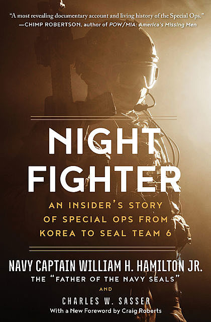 Night Fighter, William Hamilton, Charles Sasser