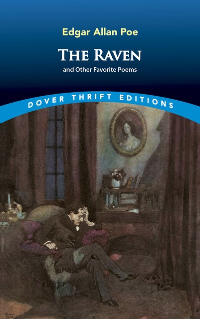 The Raven and Other Favorite Poems, Edgar Allan Poe