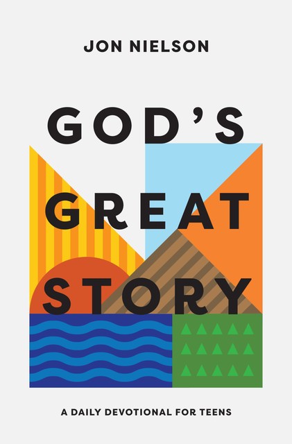 God's Great Story, Jon Nielson