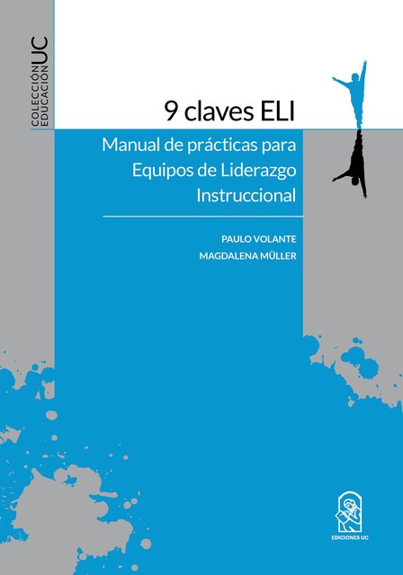 9 Claves ELI, Magdalena Müller, Paulo Volante