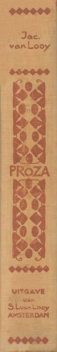 Proza, Jacobus van Looy