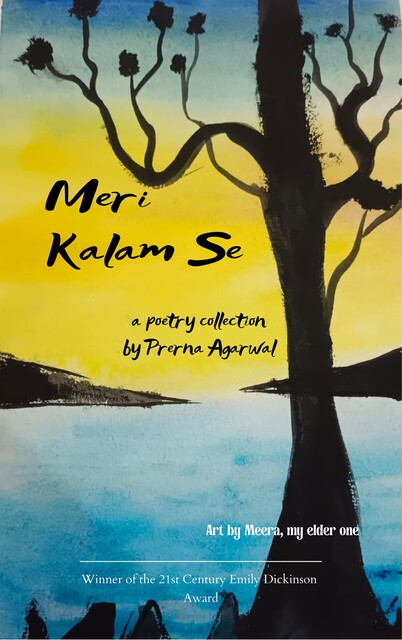 Meri kalam se, Prerna Agarwal