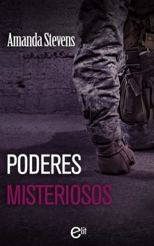 Poderes misteriosos, Amanda Stevens