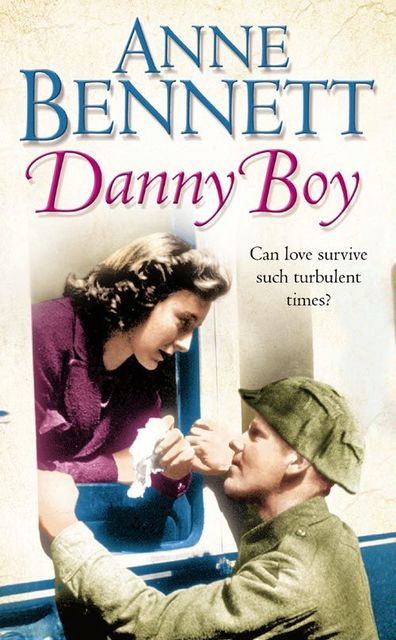 Danny Boy, Anne Bennett