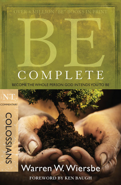 Be Complete (Colossians), Warren W. Wiersbe