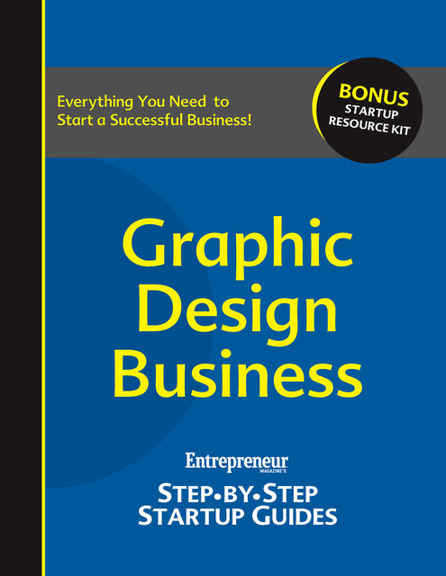 Graphic Design Business, Entrepreneur Press, George Sheldon
