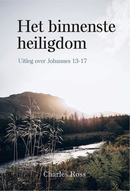 Het binnenste heiligdom, Charles Ross