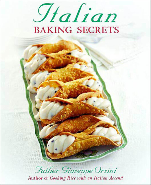 Italian Baking Secrets, Giuseppe Orsini