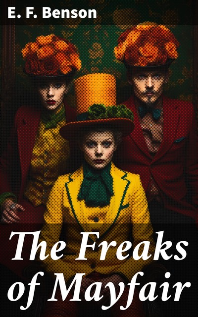 The Freaks of Mayfair, Edward Benson