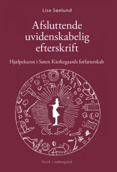 AFSLUTTENDE UVIDENSKABELIG EFTERSKRIFT, Lise Søelund