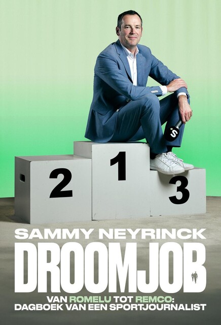 Droomjob, Sammy Neyrinck