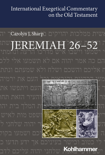Jeremiah 26–52, Carolyn Sharp