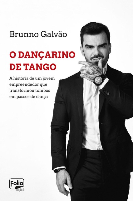 O Dançarino de Tango, Brunno Galvão