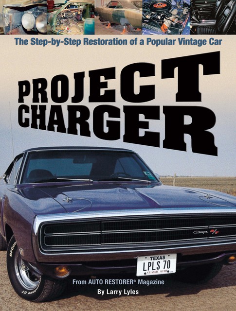 Project Charger, Larry Lyles