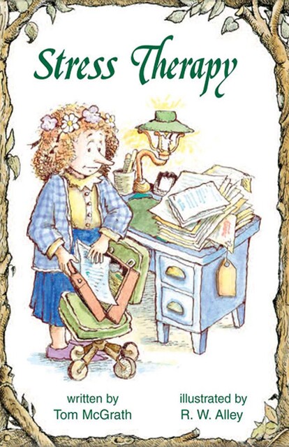 Stress Therapy, Tom McGrath