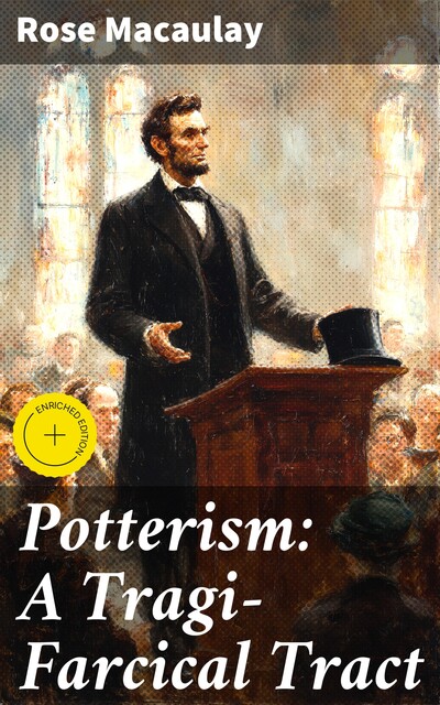 Potterism: A Tragi-Farcical Tract, Rose Macaulay