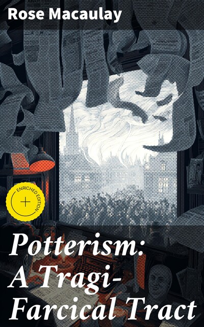 Potterism: A Tragi-Farcical Tract, Rose Macaulay