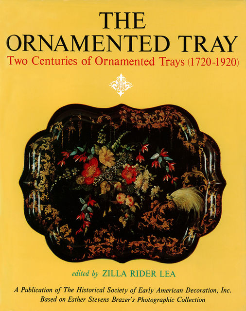 Ornamented Tray, W.D. John