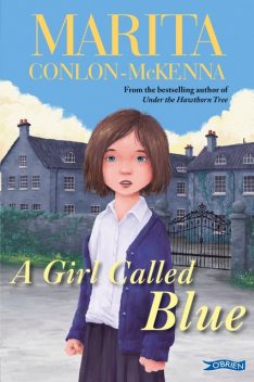 A Girl Called Blue, Marita Conlon-McKenna