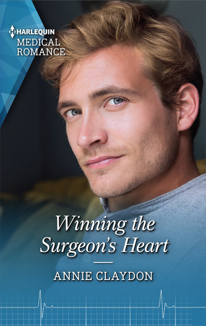 Winning the Surgeon's Heart, Annie Claydon