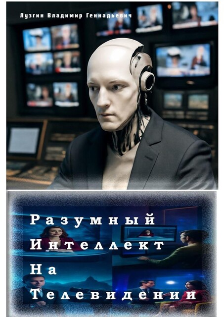 Разумный интеллект на телевидении, Владимир Лузгин