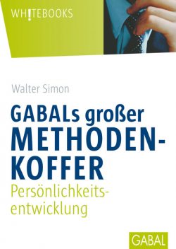 GABALs großer Methodenkoffer, Walter Simon