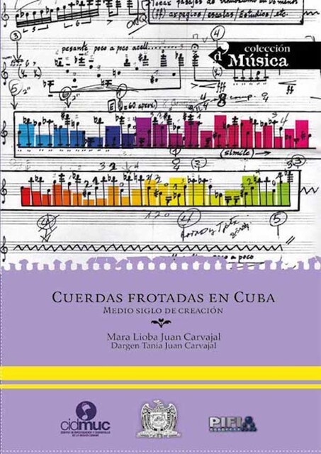 Cuerdas frotadas en Cuba, Dargen Tania Juan Carvajal, Mara Lioba Juan Carvajal