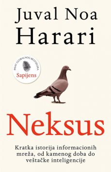 Neksus, Juval Noa Harari