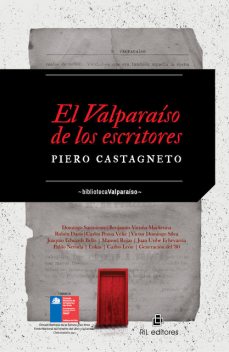 El Valparaíso de los escritores, Piero Castagneto