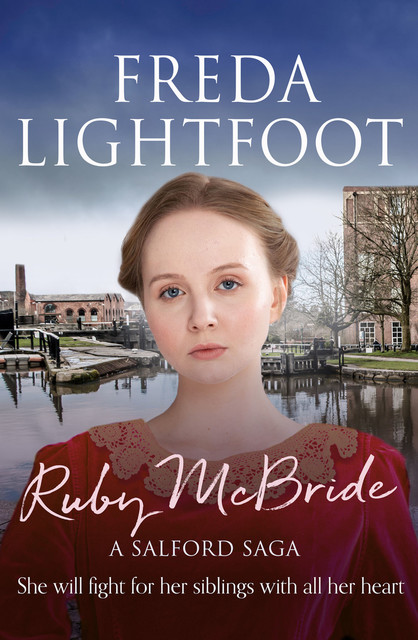 Ruby McBride, Freda Lightfoot