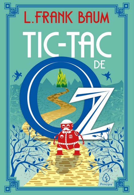 Tic-Tac de Oz, L. Frank Baum
