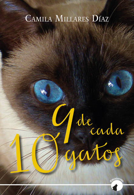 Nueve de cada diez gatos, Camila Díaz