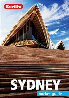 Berlitz: Sydney Pocket Guide, Berlitz