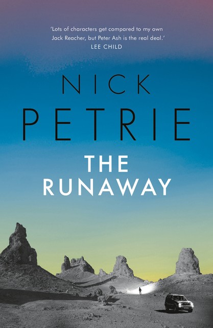 The Runaway, Nick Petrie