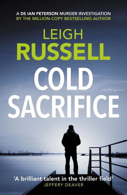 Cold Sacrifice, Leigh Russell