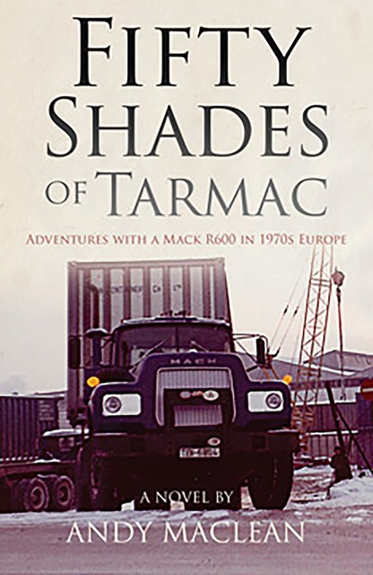 Fifty Shades of Tarmc, Andy McLean