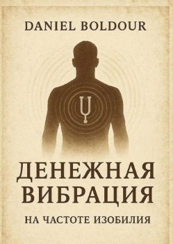 Денежная вибрация. На частоте изобилия, Daniel Boldour