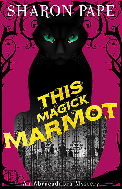 This Magick Marmot, Sharon Pape