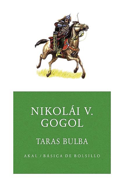 Taras Bulba, Nicolai Vasilievich Gogol