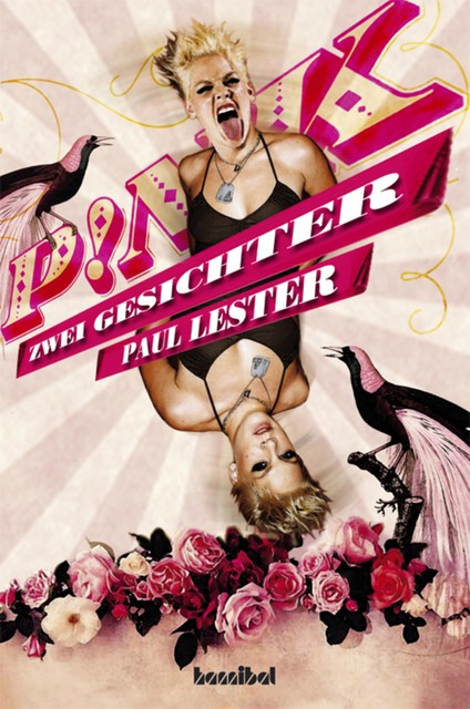 Pink – 2 Gesichter, Paul Lester